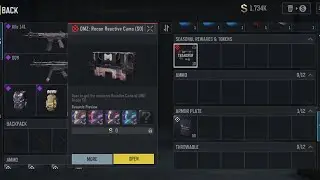 How to fix DMZ: Recon Reactive Camo Crates Locked in Call of Duty Mobile
