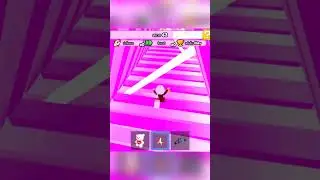 MAP Game 🍭 Easy pink obby EP.5 #roblox