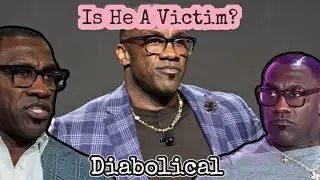 Shannon Sharpe Is A Victim | Risky Behavior
