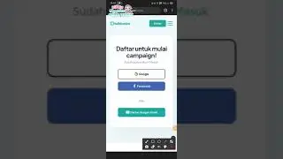 Tutorial bikin Twibbonize pakai akun FB GRATIS! 😁