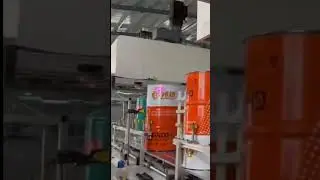 drum making machine steel drum production line
