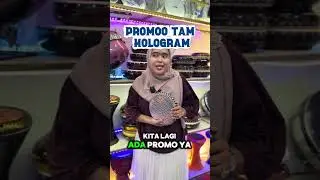 promo tam hologram