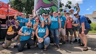Great Taste Of The Midwest 2024 - Highlight Video