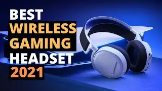 Best Wireless Gaming Headset 2021 ✅ || 5 Best Wireless Headphones for Gaming 2021