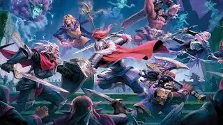 HEROQUEST Rise of the Dread Moon UNBOXING, Overview