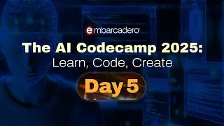 The AI Codecamp 2025: Learn, Code, Create - Day 5