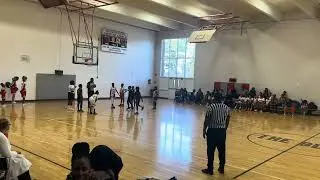 Kate Bond 4/5 vs Exit 8 1st Half