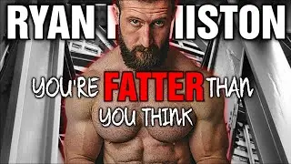 Build Muscle Without Getting FAT || Ryan Humiston
