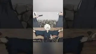 &ldquo;Hell&rsquo;s Paradise Torture Scene 😱 | Gabimaru Ka Dark Test | #shorts&rdquo;#trending #anime #viral #ytshorts