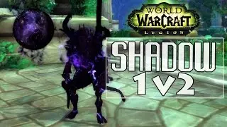 Legion Alpha - 110 Shadow 1v2 Arena
