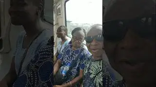 Journey through Lagos city, Nigeria