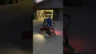 The One Wheel Chair!!! Go check out Gavin Blewett&rsquo;s videos too!!