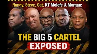 NANGY & THE BIG 5 CARTEL EXPOSED &mdash; Corruption, Lies & Scandals Uncovered!