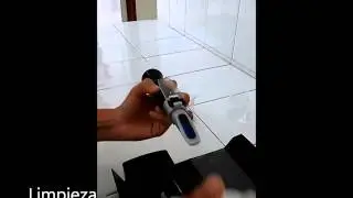 Refractometro