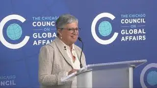U.S. Climate Policy at a Crossroads: A Conversation with Mary Nichols