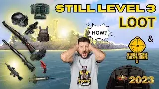 Spawn Island Hidden Place By BOAT Got LVL-3 Best Loot and chicken dinner | Bundkat Gaming