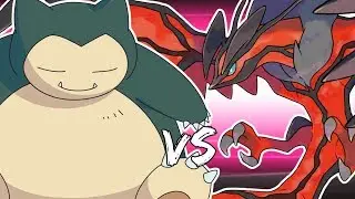 I'M ONLY ALLOWED TO USE NORMAL TYPE MOVES! - Pokemon Showdown
