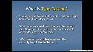 Java Video Lecture 15 - Polymorphism