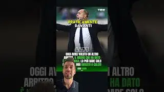 Rapuano danneggia la Juventus! Match da annullare? #juve #rapuano #veronajuventus #tudor