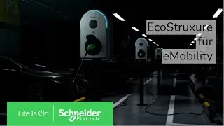 Netto-Null Geb&auml;ude beginnen mit EcoStruxure for eMobility | Schneider Electric