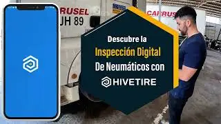Video Demo Inspecci&oacute;n HIVETIRE App (software de neum&aacute;ticos)
