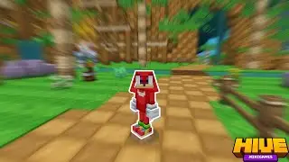 [Closed] How to Get The Knuckles Costume on the HIVE