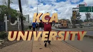 Nairobi Streetscapes: Ruaraka Drive-In to Survey of Kenya Walk