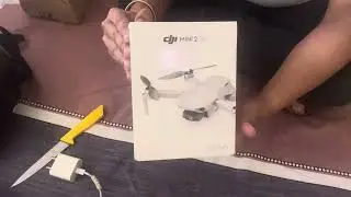 Unboxing DJI Mini 2 SE - Incredible Deal at Only 33200 Rs. from Mx2 Games😱