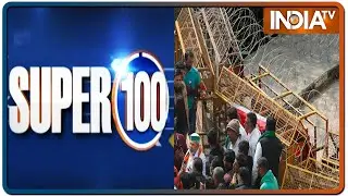 Super 100: Non-Stop Superfast | February 6, 2021 | IndiaTV News