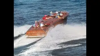 Building the Biscayne 22 - A Classic Mahogany Runabout  (Part 1)