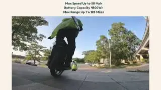 Begode Master Pro:  Latest Potent Electric Unicycle of 2022