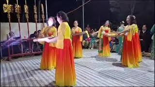 Múa : LỄ HỘI ĐÌNH LÀNG - TỔ 21 TIỀN PHONG 