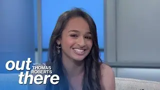 Trans Youth Advocate Jazz Jennings: 'I Am Saving Lives' | Out There | msnbc