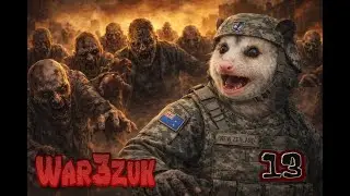 Hanging Onto Things Until I Can't | War3zuk AIO | 7DTD | S2E13