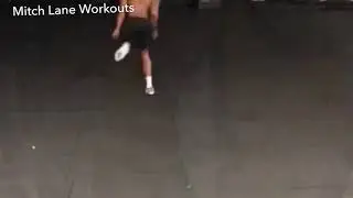 Mitch Lane Workouts Promo