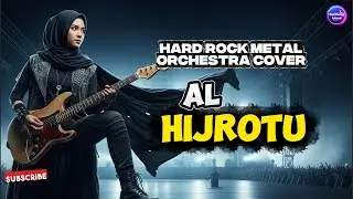 Al Hijrotu (Hard Rock Metal Cover)