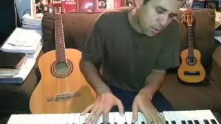 O Senhor da Ceifa (Tom Matos)