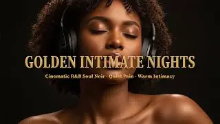 【R&B Soul】  Golden Tender Soul  &ndash; Warm Emotional R&B Vocals for Deep Tender Nights &ndash; SoulFlow R&B