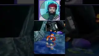 Donkey Kong 64 Race #shorts #n64 #donkeykong #donkeykong64 #livestream