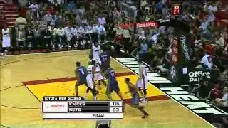 Garrett Temple (17pts) (Career High) vs. Heat (2011)