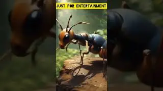 Arjun the Ant: Tiny Warrior of the Jungle | A 30-Second Epic | CN TOONS