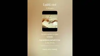 Ludzki cień'