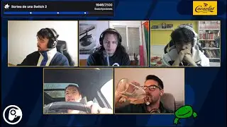 &iexcl;NOS VISITA GX GUILHOTO!, &iquest;QU&Eacute; OCURRI&Oacute; CON JUN?, WASD YA DISPONIBLE - Esportman&iacute;acos 2435