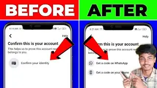Изменение настроек заблокированного аккаунта Facebook | Как разблокировать заблокированный аккаун...