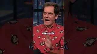 Michael Shannon didn&rsquo;t mean to reveal Nick Offerman&rsquo;s secret 🤭