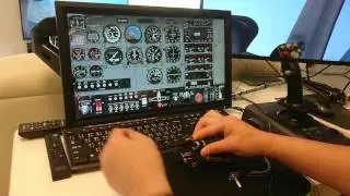 Arduino electronics testing. (With ArdsimX)