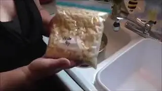 Freezing Pasta