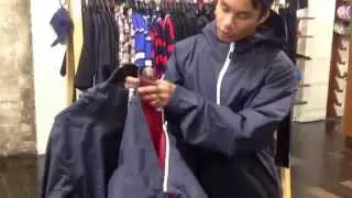ABC Anotrack Jacket review with Richie from Boardertown College Hill