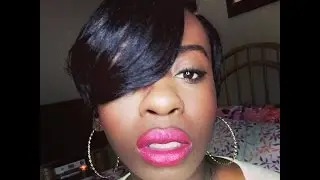 SHOW AND TELL: Model Model Trudy Lace Front Wig
