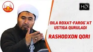 Ayollarni pastkashlar horlaydi- Rashodxon qori ᴴᴰ